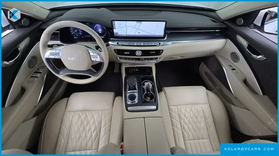 KIA K9 3.8 GDI AWD
