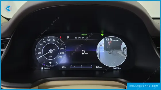 KIA K9 3.8 GDI AWD