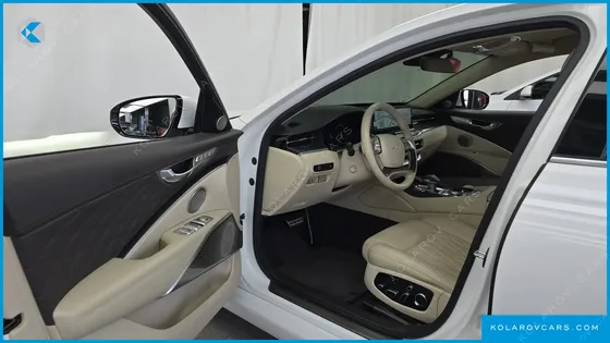 KIA K9 3.8 GDI AWD