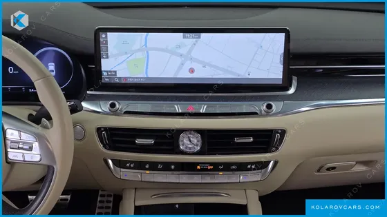 KIA K9 3.8 GDI AWD