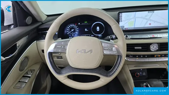 KIA K9 3.8 GDI AWD
