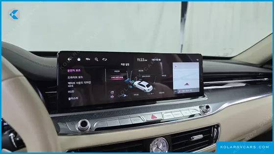 KIA K9 3.8 GDI AWD