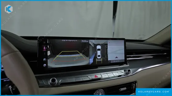 KIA K9 3.8 GDI AWD