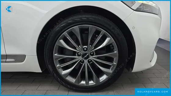 KIA K9 3.8 GDI AWD