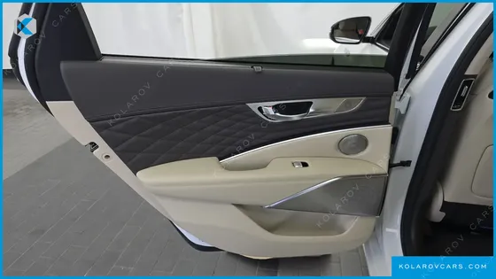 KIA K9 3.8 GDI AWD