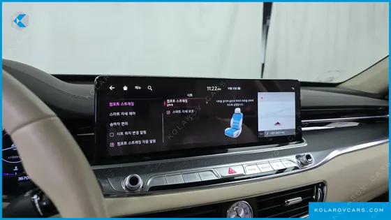 KIA K9 3.8 GDI AWD