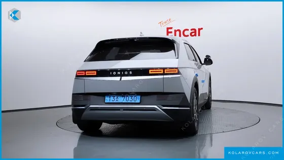 HYUNDAI IONIQ 5 STANDARD