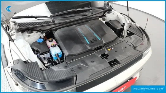 HYUNDAI IONIQ 5 STANDARD