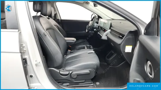 HYUNDAI IONIQ 5 STANDARD