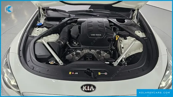 KIA K9 3.8 GDI AWD