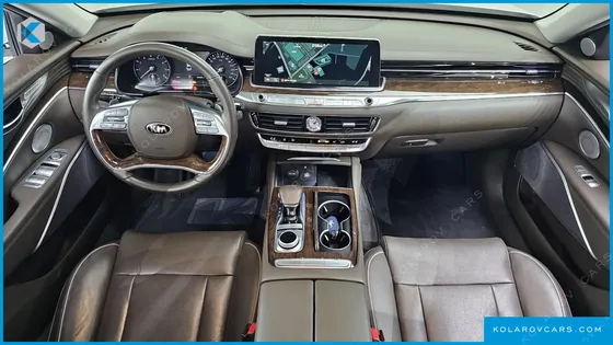 KIA K9 3.8 GDI AWD
