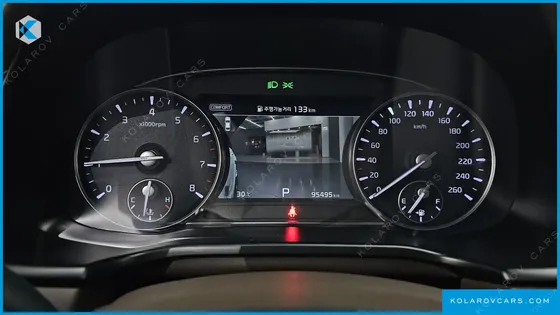 KIA K9 3.8 GDI AWD