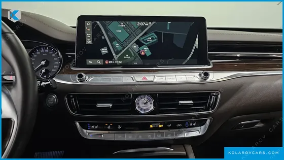 KIA K9 3.8 GDI AWD
