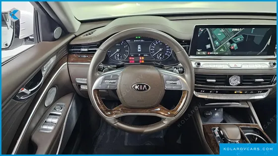 KIA K9 3.8 GDI AWD