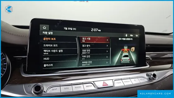 KIA K9 3.8 GDI AWD