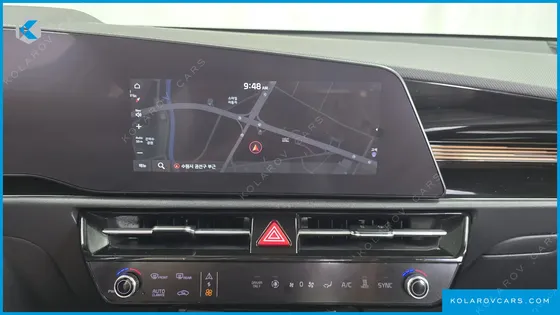 KIA NIRO AIR