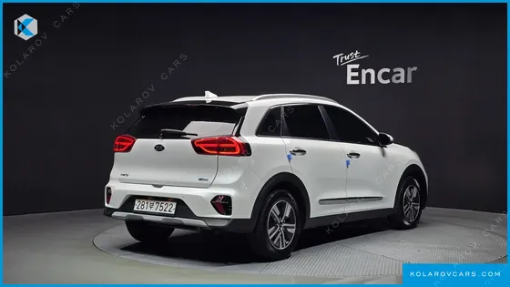 KIA NIRO 1.6 HEV
