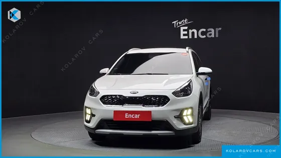 KIA NIRO 1.6 HEV