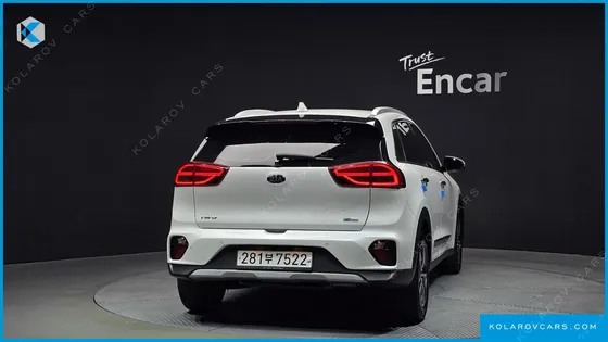 KIA NIRO 1.6 HEV