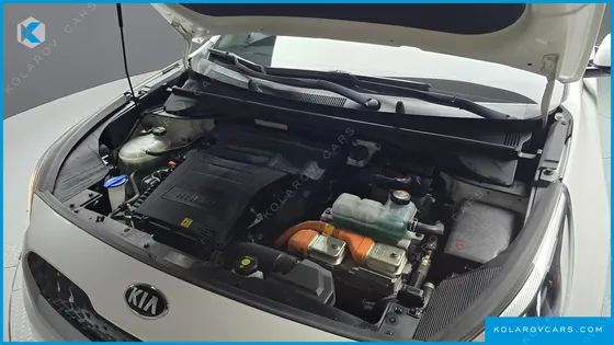 KIA NIRO 1.6 HEV