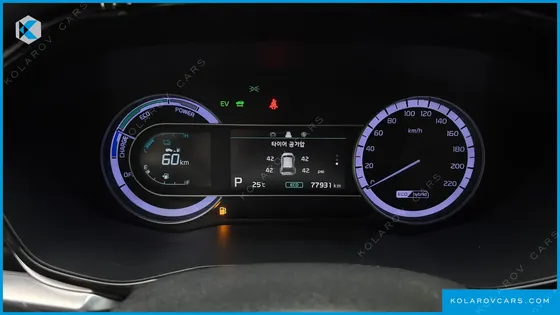 KIA NIRO 1.6 HEV