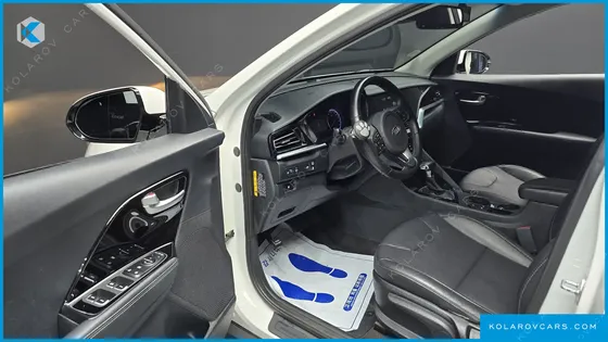 KIA NIRO 1.6 HEV