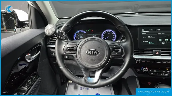 KIA NIRO 1.6 HEV