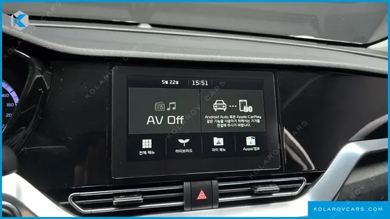 KIA NIRO 1.6 HEV