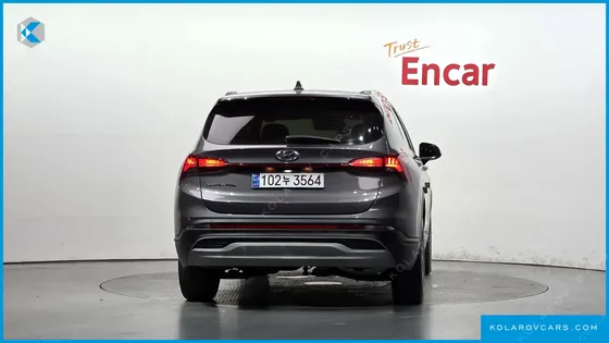 HYUNDAI SANTA FE DIESEL 2.2 2WD