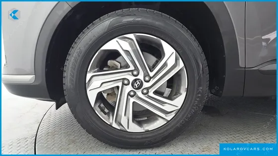 HYUNDAI SANTA FE DIESEL 2.2 2WD