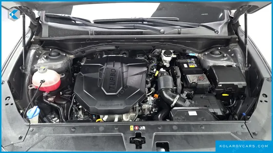 HYUNDAI SANTA FE DIESEL 2.2 2WD