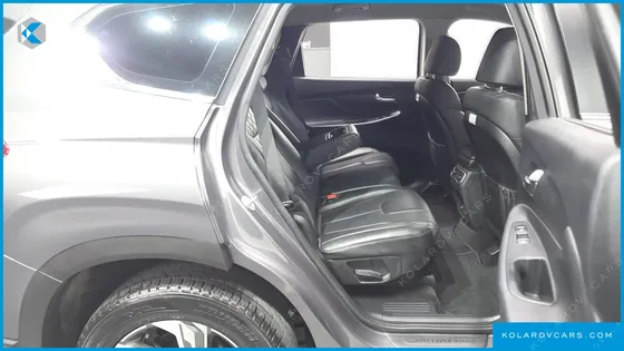 HYUNDAI SANTA FE DIESEL 2.2 2WD