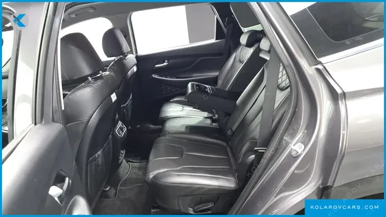 HYUNDAI SANTA FE DIESEL 2.2 2WD