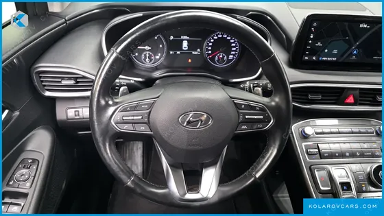 HYUNDAI SANTA FE DIESEL 2.2 2WD