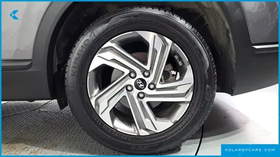 HYUNDAI SANTA FE DIESEL 2.2 2WD