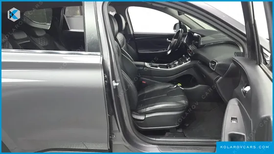 HYUNDAI SANTA FE DIESEL 2.2 2WD