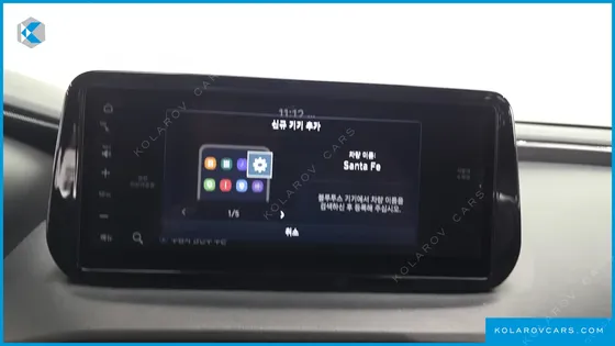 HYUNDAI SANTA FE DIESEL 2.2 2WD