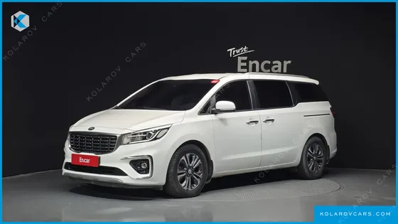 KIA CARNIVAL 9-SEATER LUXURY