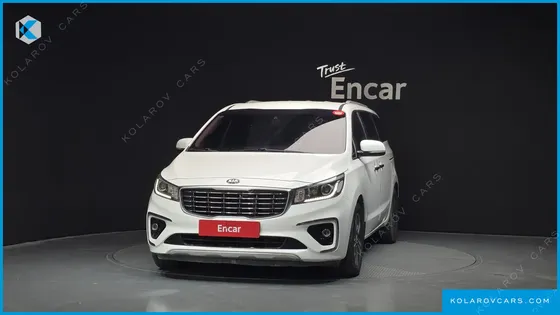 KIA CARNIVAL 9-SEATER LUXURY