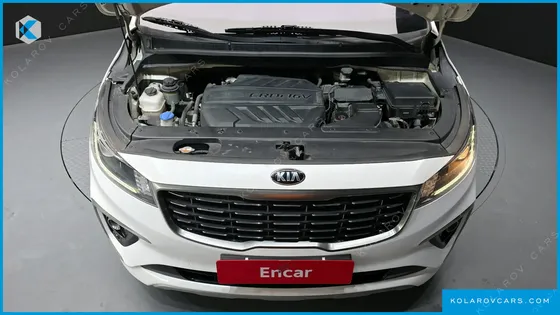 KIA CARNIVAL 9-SEATER LUXURY