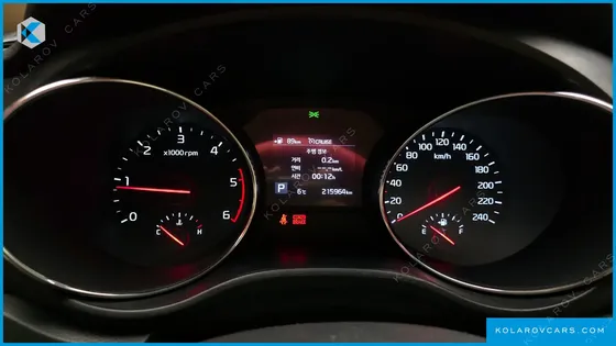 KIA CARNIVAL 9-SEATER LUXURY