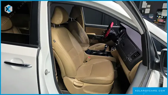 KIA CARNIVAL 9-SEATER LUXURY