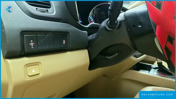 KIA CARNIVAL 9-SEATER LUXURY