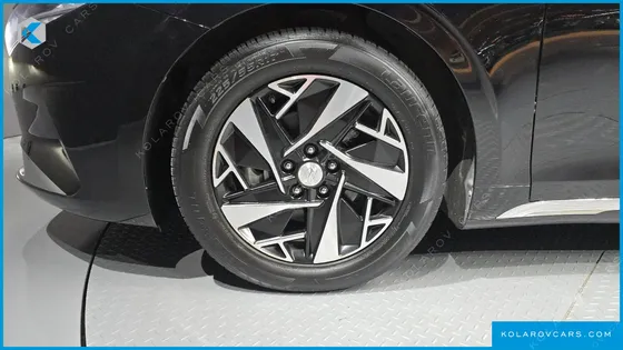 HYUNDAI GRANDEUR LE BLANC