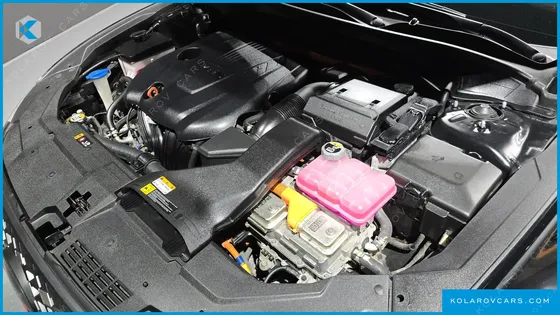 HYUNDAI GRANDEUR LE BLANC