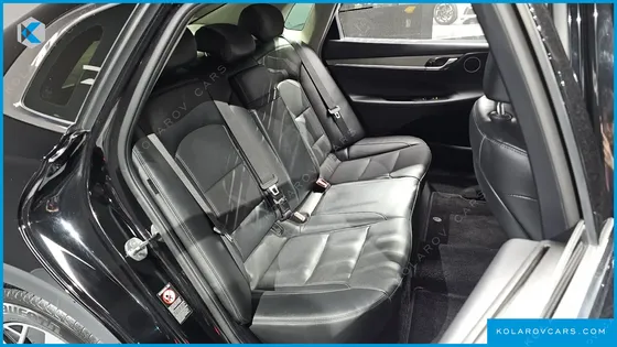 HYUNDAI GRANDEUR LE BLANC