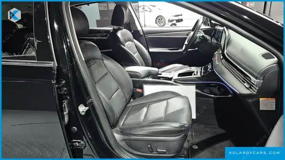 HYUNDAI GRANDEUR LE BLANC