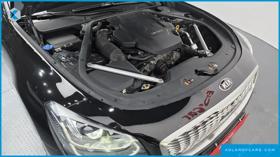 KIA K9 3.8 GDI AWD