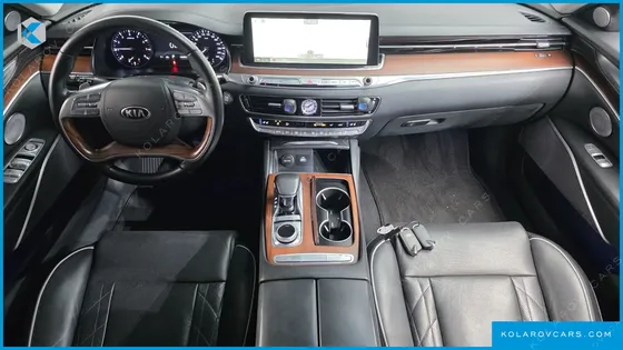 KIA K9 3.8 GDI AWD