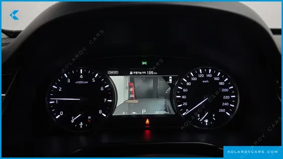 KIA K9 3.8 GDI AWD